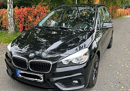 BMW 216 gebraucht kaufen BMW 216 d Advantage