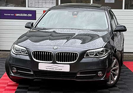 BMW 520 Baureihe 5 Lim. d