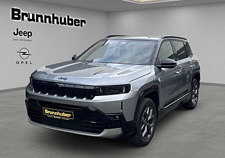 Jeep Compass First Edition, 1,2l Mild Hybrid / Benzin 107kW (14