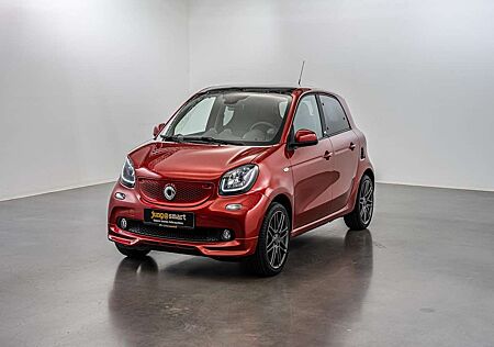 Smart ForFour BRABUS Xclusive HP121 |HIGH PERFORMANCE|