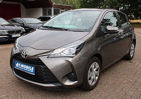 Toyota Yaris Comfort 5trg 1.Hand Klima Spur Kamera