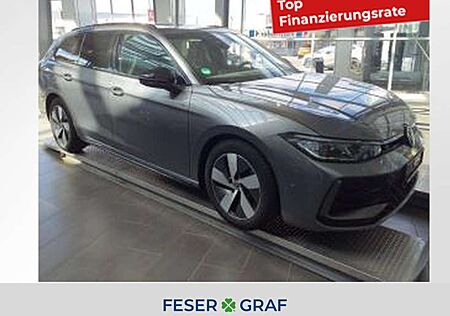 VW Passat Variant Volkswagen 2.0 TDI R-Line DSG IQ-Light / AHK / ACC / RearView