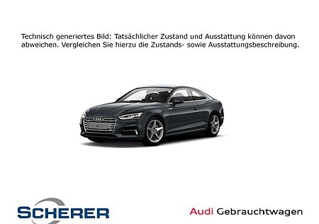 Audi A5 Coupe 40 TDI qu. S Tronic Sport,Mtrx.RFK,S-Li