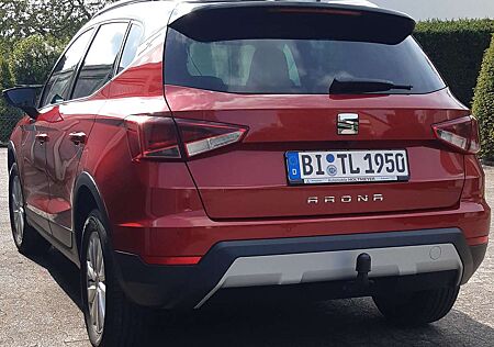 Seat Arona 1.0 Eco TSI XCELLENCE