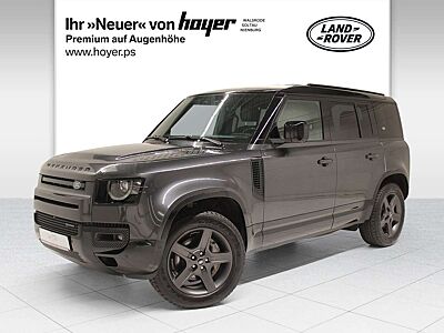 Land Rover Defender 110 D300 X-Dynamic SE AHK HUD Black Pack