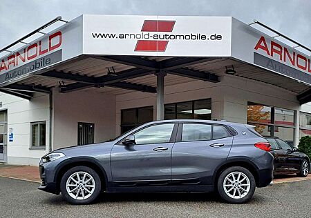 BMW X2 xDrive18d (LED, Navi, abn. AHZV, Sitzhzg.)