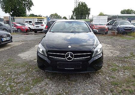 Mercedes-Benz A 200 CDI BlueEfficiency Leder Nav Xen PDC