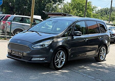 Ford Galaxy Titanium AWD