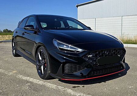 Hyundai i30 2.0 T-GDI DCT N Performance