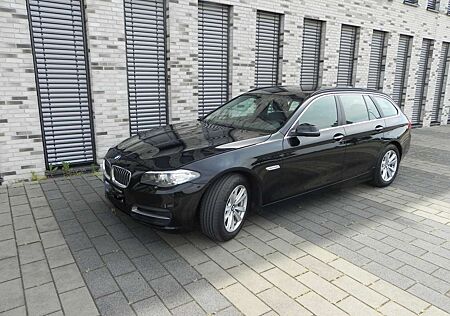 BMW 518d 518 5er Touring Diesel Touring Luxury Line