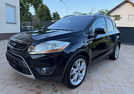 Ford Kuga 2.5 Titanium+LPG Gas+Leder+Panorama+Xenon+