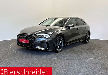 Audi S3 Sportback LED VIRTUAL KAMERA NAVI PDC 18 DAB ASSIS