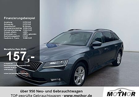 Skoda Superb Combi Ambition 2.0 TDI ACC NAVI PDC DAB
