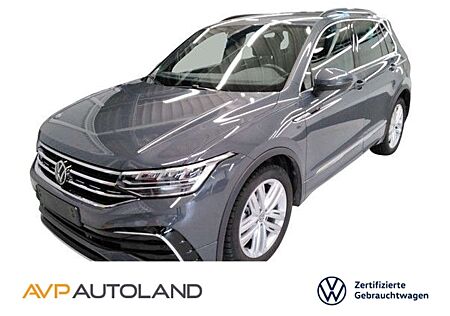VW Tiguan Volkswagen 2.0 TDI DSG 4MOTION R-Line | AHK | NAVI |