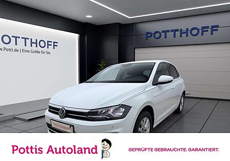 VW Polo Volkswagen 1.0 TSI Highline ACC PDC Navi Winter