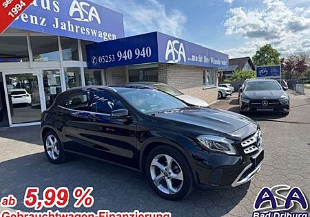 Mercedes-Benz GLA 180 Modelljahr 2020 Urban+360 Grad Kam.+8xAluräder+LE