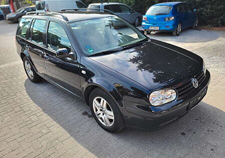 VW Golf Volkswagen 1.4 Special Variant