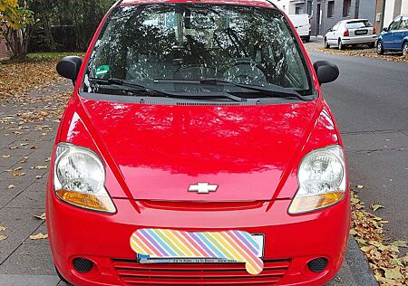 Chevrolet Matiz 0.8 S
