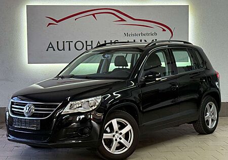 VW Tiguan Volkswagen Trend & Fun 4Motion AHK Scheckheft