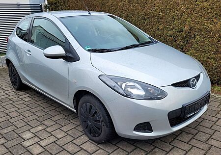 Mazda 2 Lim. Klima, 15"- Alu, 8x bereift