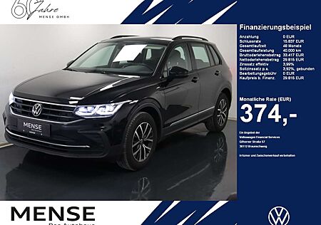 VW Tiguan Volkswagen 1.5 TSI DSG Life |AHK|Matrix|ACC|FLA|LM