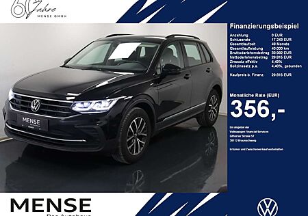 VW Tiguan Volkswagen 1.5 TSI DSG Life |AHK|Matrix|ACC|FLA|LM