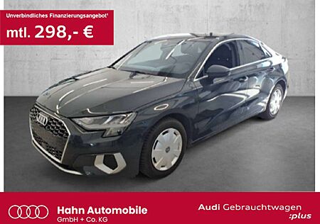 Audi A3 Lim 35 TFSI S-tronic Einparh.plus Sitzh GRA