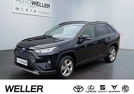 Toyota RAV 4 2.5 4x2 Hybrid Club *LED*AHK*Sitzhz*Kamera*