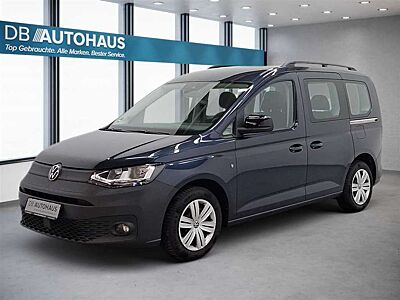 Volkswagen Caddy 2.0 TDI 4MOTION