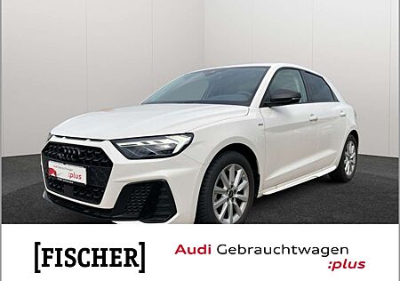 Audi A1 Sportback 30TFSI S-tronic S line LED SHZ PDC hinte