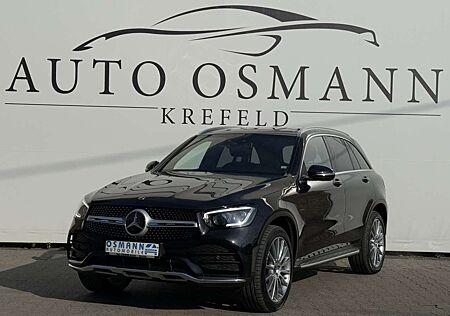 Mercedes-Benz GLC 300 de 4Matic 9G-TRONIC AMG Line PANO