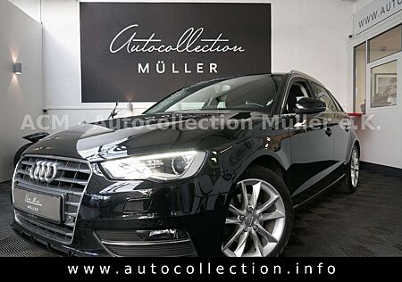 Audi A3 Sportback*2.Hand*Xenon*Navi*PDC*AHK*Alu*Klima