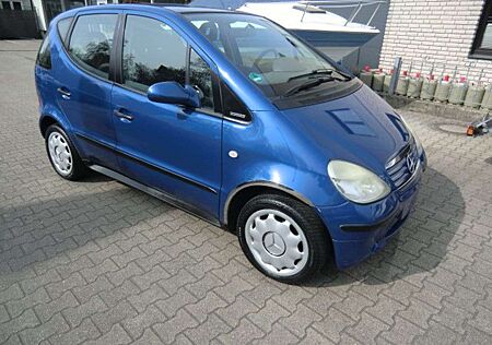 Mercedes-Benz A 160 A-Klasse Elegance/Halbautomatik/Tüv 2/27