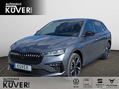 Skoda Scala Monte Carlo 1.0 TSI DSG MATRIX*AHK*PANO*LED