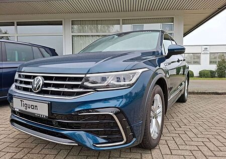 VW Tiguan Volkswagen 2.0 TSI OPF 4Motion DSG R-Line