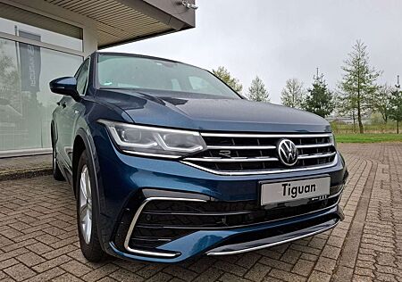 VW Tiguan Volkswagen 2.0 TSI OPF 4Motion DSG R-Line