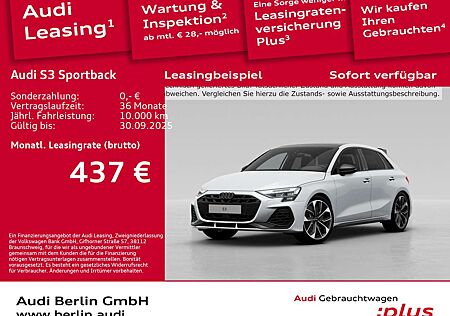 Audi S3 2.0 TFSI