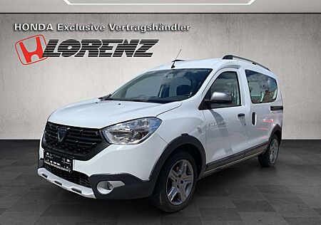 Dacia Dokker 1.3 TCe Stepway Plus *1.Hand NAVI PDC SHZ