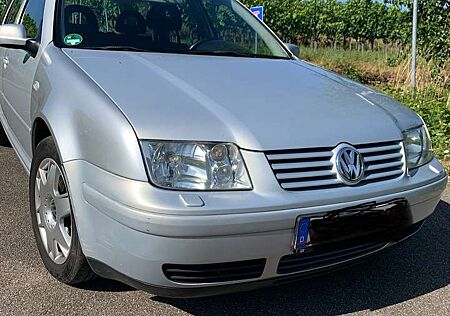Volkswagen Bora