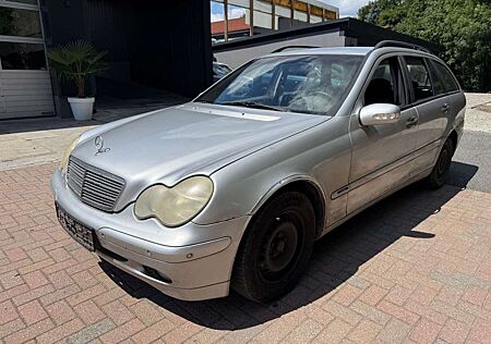 Mercedes-Benz C 200 CDI T ELEGANCE 2.Hand