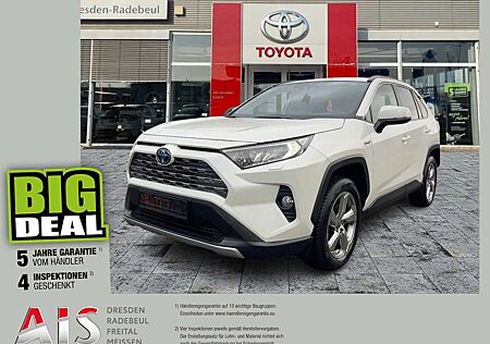 Toyota RAV 4 RAV4 2.5 Hybrid Team D Navi*ACC*KAM*DAB*SHZ