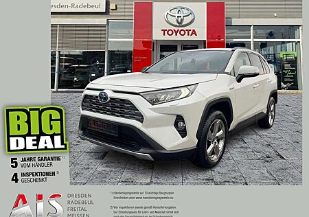 Toyota RAV 4 RAV4 2.5 Hybrid Team D Navi*ACC*KAM*DAB*SHZ