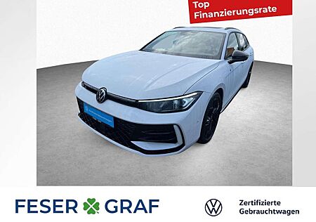 VW Passat Variant Volkswagen R-Line 2.0 TDI 7-DSG AHK BlackStyle