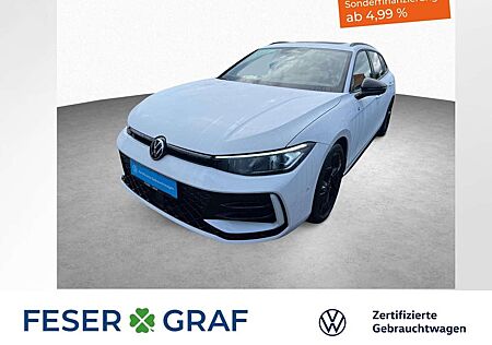 VW Passat Variant Volkswagen R-Line 2.0 TDI 7-DSG AHK BlackStyle