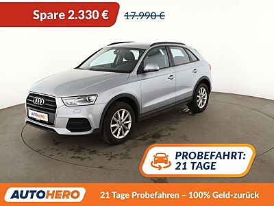 Audi Q3 1.4 TFSI *XENON*TEMPO*PDC*SHZ*KLIMA*