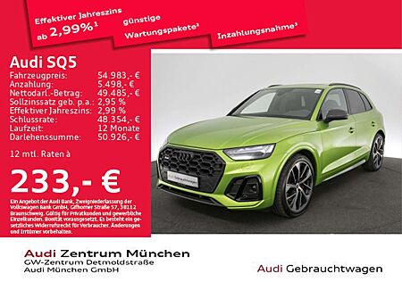 Audi SQ5 TDI tiptr. Pano/B&O/AHK/Virtual+/Matrix