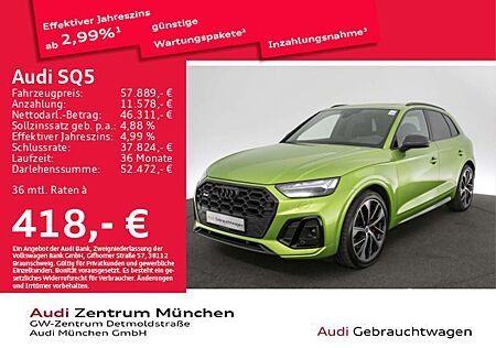 Audi SQ5 TDI tiptr. Pano/B&O/AHK/Virtual+/Matrix