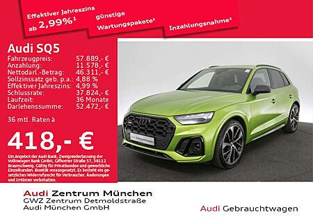 Audi SQ5 TDI tiptr. Pano/B&O/AHK/Virtual+/Matrix