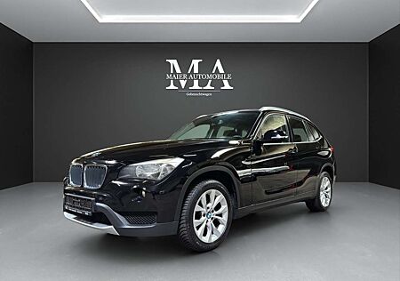 BMW X1 Baureihe 16 d sDrive*TEMPOMAT*GARANTIE*EU5