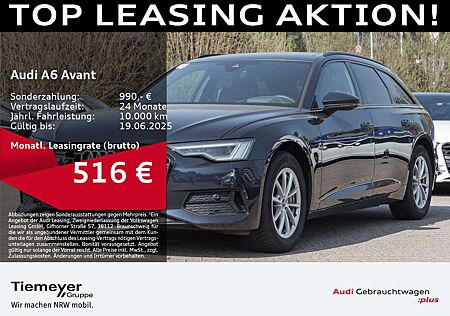 Audi A6 35 TDI ADVANCED PANO MATRIX LM19 AHK